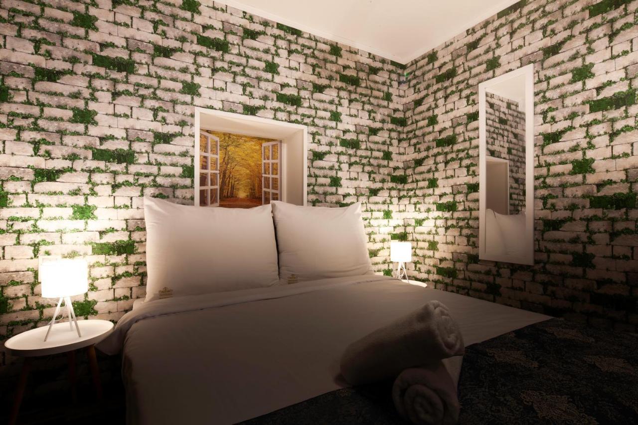Moss Boutique Apartment Brasov Exterior photo